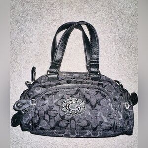 G by Guess Small Black Crossbody Handbag